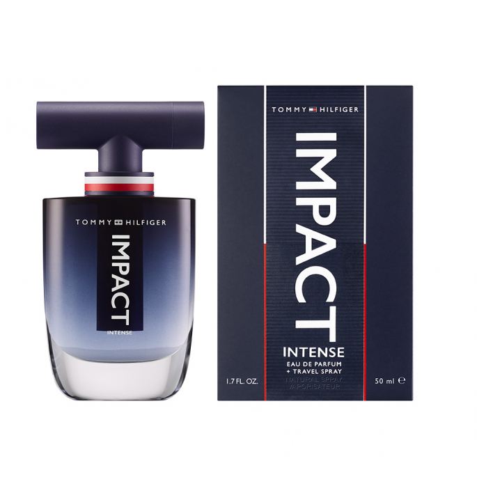 Tommy Hilfiger Impact Intense - Eau de Parfum