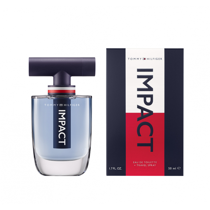 Tommy Hilfiger Impact - Eau de Toilette