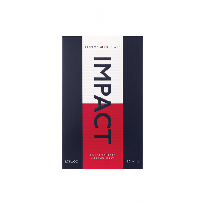 Tommy Hilfiger Impact - Eau de Toilette