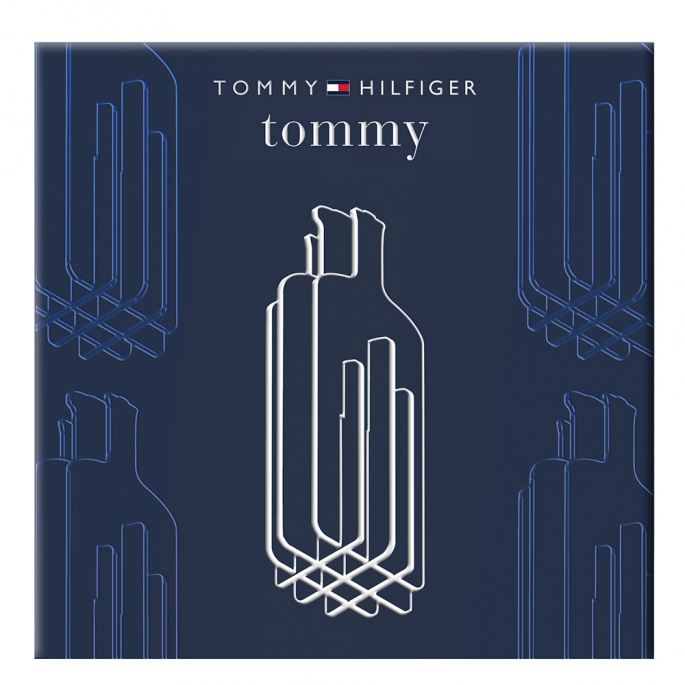 Tommy Hilfiger Tommy - Eau de Toilette 50ml + Body Wash 100ml