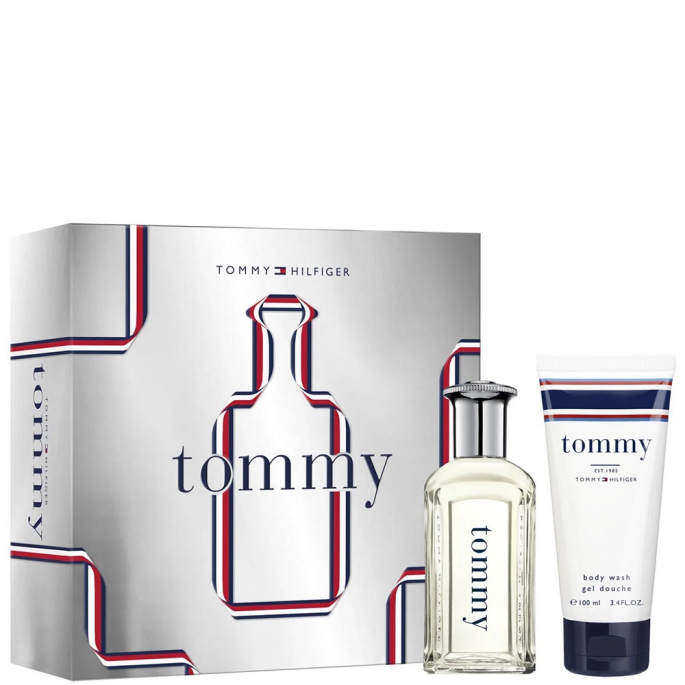 Tommy Hilfiger Tommy - Eau de Toilette 50ml + Body Wash 100ml