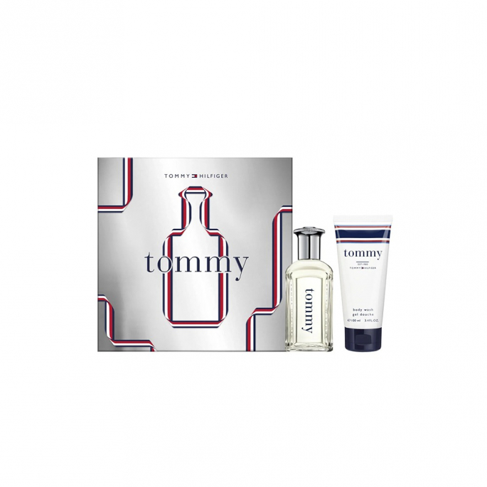 Tommy Hilfiger Tommy - Eau de Toilette 50ml + Body Wash 100ml