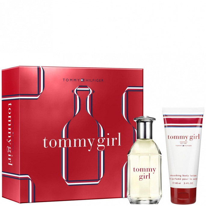 Tommy Hilfiger Tommy Girl - Eau de Toilette