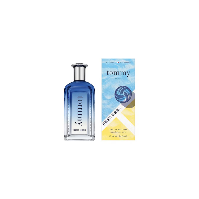 Tommy Hilfiger Tommy Vibrant Summer - Eau de Toilette 100 ml