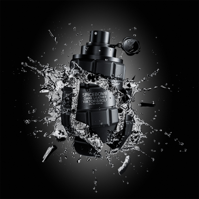 Viktor & Rolf Spicebomb Dark Leather - Eau de Parfum