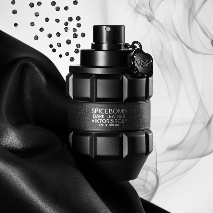 Viktor & Rolf Spicebomb Dark Leather - Eau de Parfum