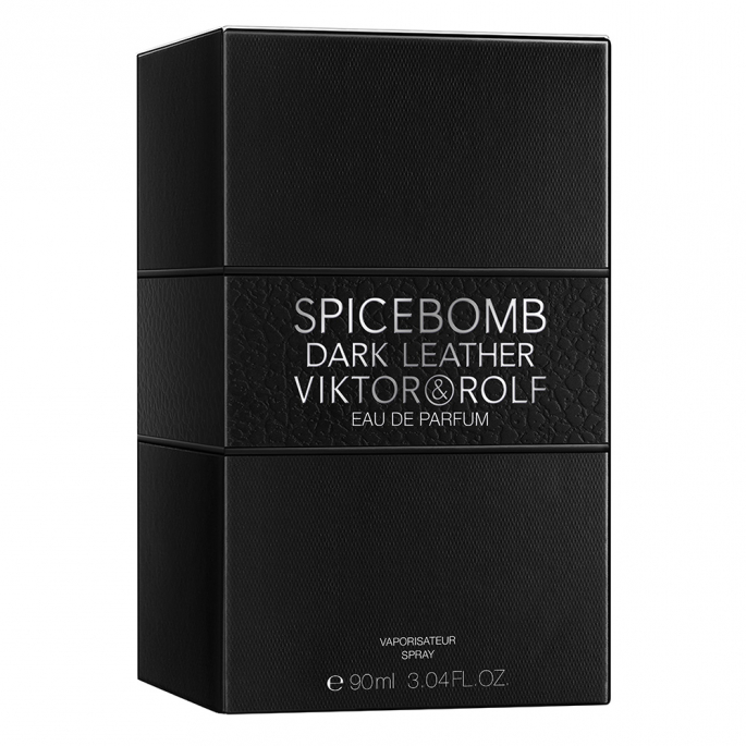 Viktor & Rolf Spicebomb Dark Leather - Eau de Parfum