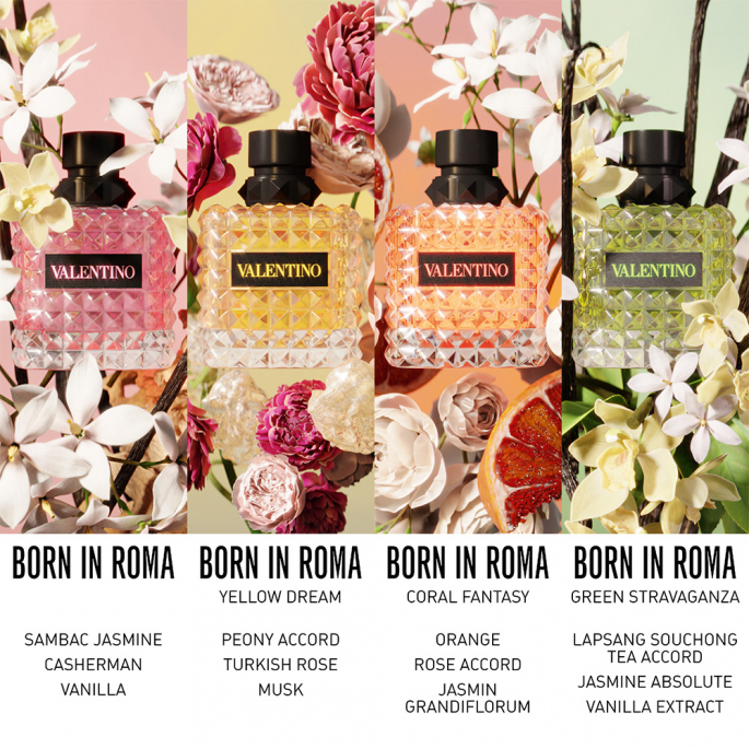 Valentino Born in Roma Donna - Eau de Parfum