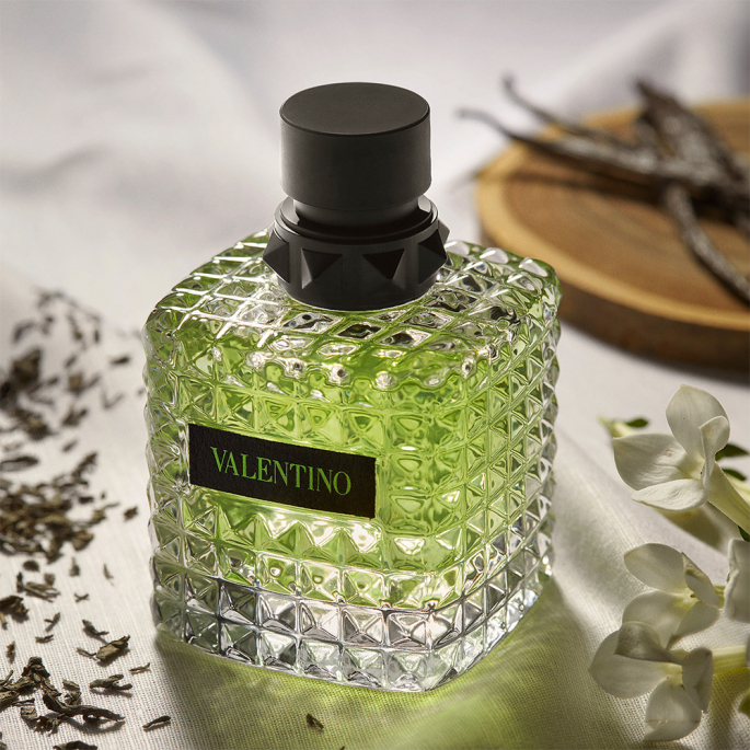 Valentino Born in Roma Donna Green Stravaganza - Eau de Parfum