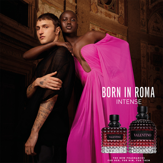 Valentino Born in Roma Donna Intense - Eau de Parfum