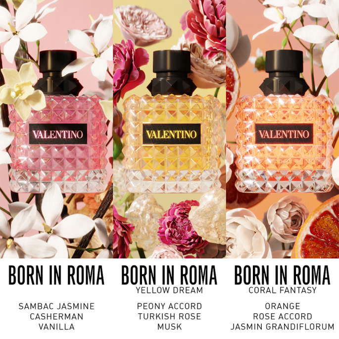 Valentino Born in Roma Donna Yellow Dream - Eau de Parfum