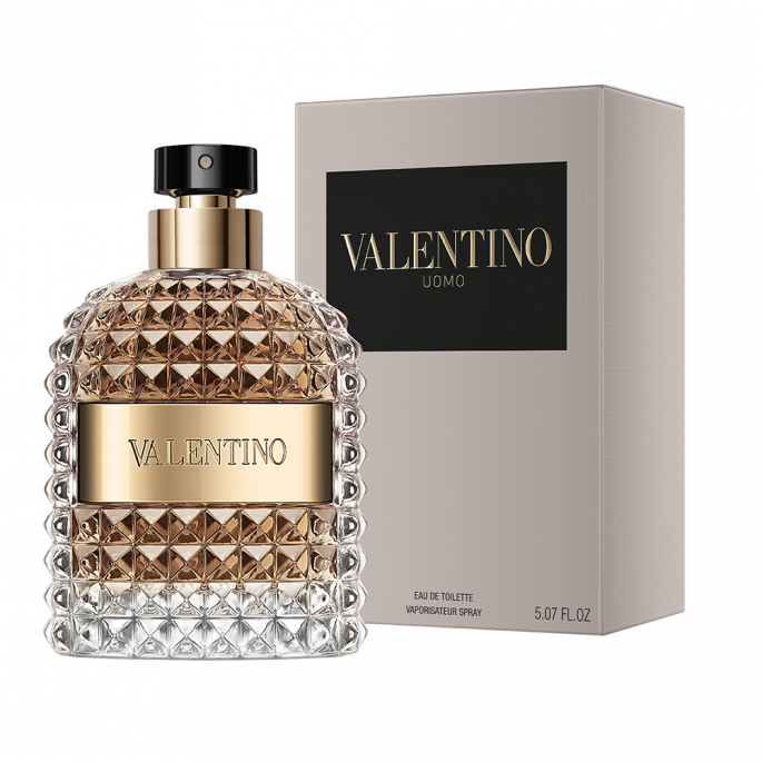 Valentino Uomo - Eau de Toilette