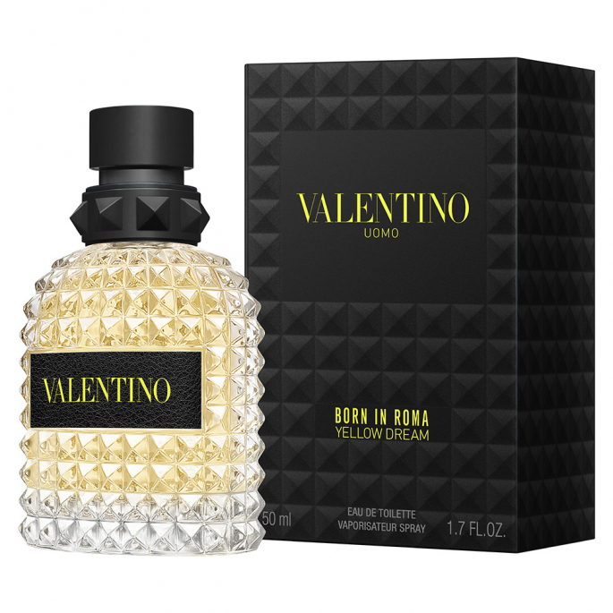 Valentino Born in Roma Uomo Yellow Dream - Eau de Toilette