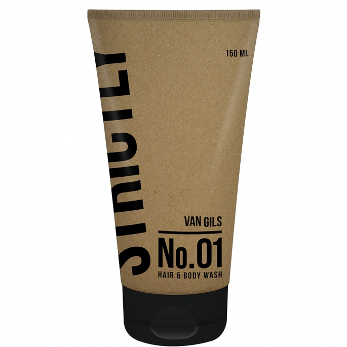 Van Gils Strictly No.01 - Hair & Body Wash 150 ml