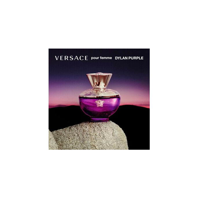 Versace Dylan Purple - Eau de Parfum