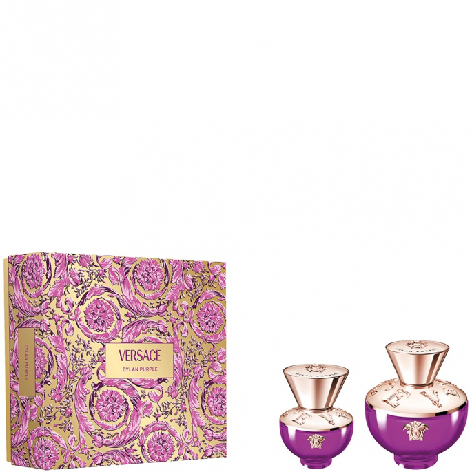 Versace Dylan Purple - Eau de Parfum