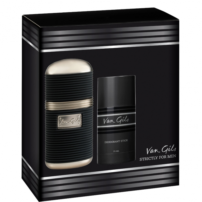 Van Gils Strictly For Men - After Shave