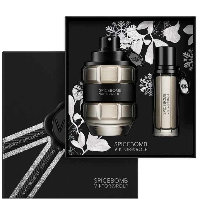 Viktor & Rolf Spicebomb - Eau de Toilette