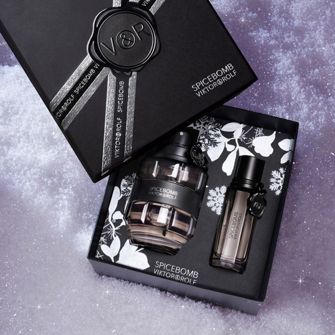 Viktor & Rolf Spicebomb - Eau de Toilette