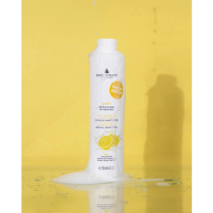 Sans Soucis Body - Vitalizing Shower Cream Special Edition 250ml