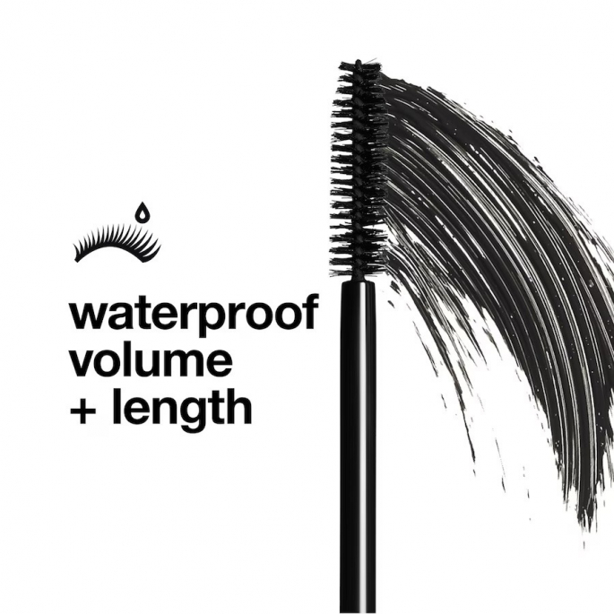 Clinique High Impact Waterproof Mascara 8ml