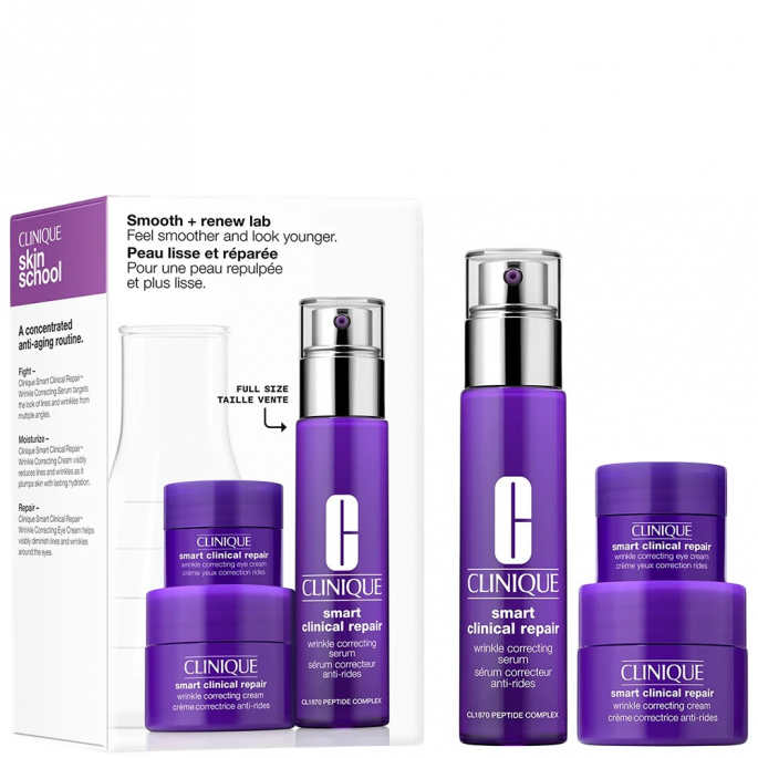 Clinique Smart Clinical Repair - Wrinkle Correcting Serum