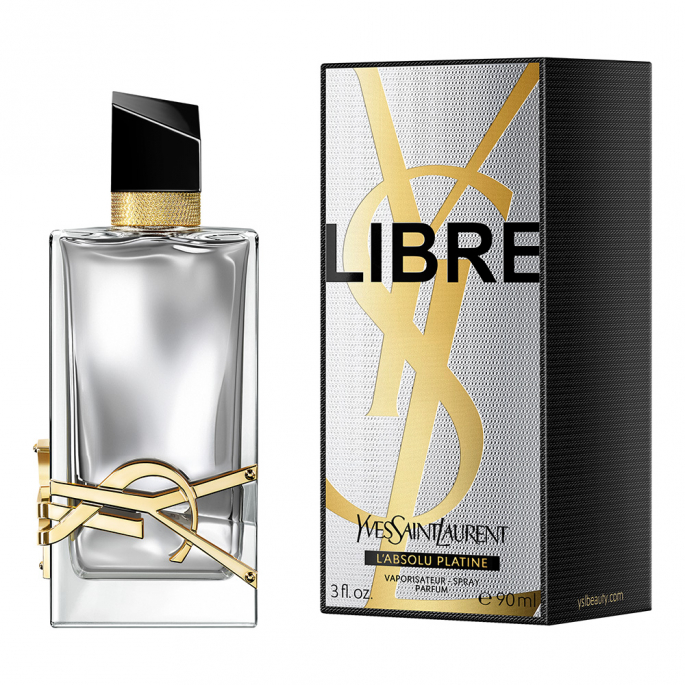 Yves Saint Laurent Libre L'Absolu Platine - Parfum