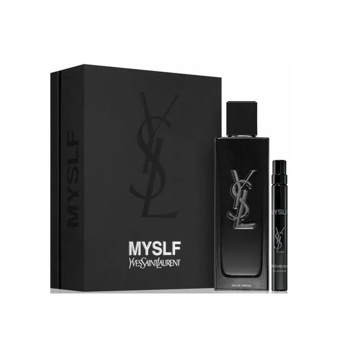 Yves Saint Laurent MYSLF - Eau de Parfum 100ml + Travel Spray 10ml