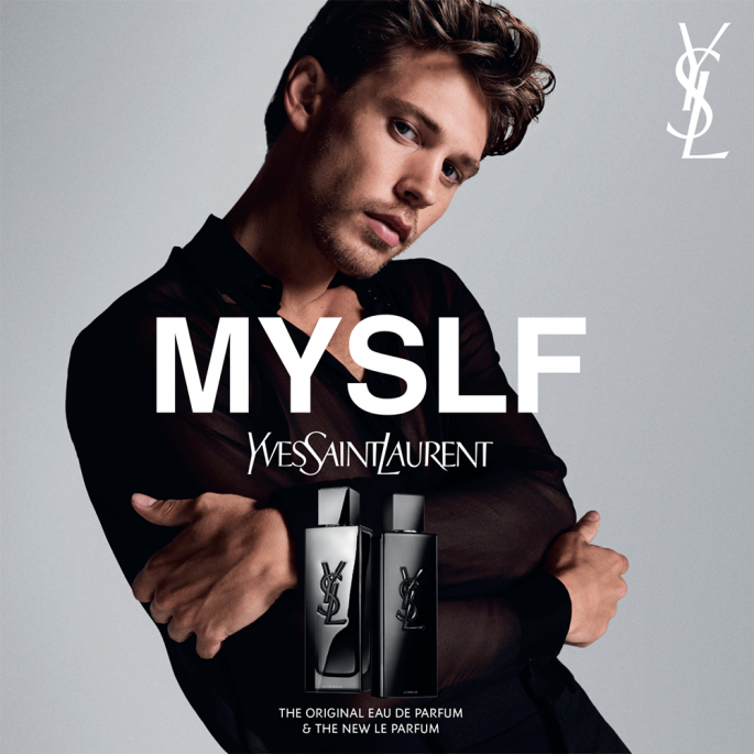 Yves Saint Laurent MYSLF - Le Parfum