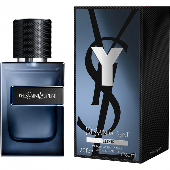Yves Saint Laurent Y L'Elixir - Parfum Concentré