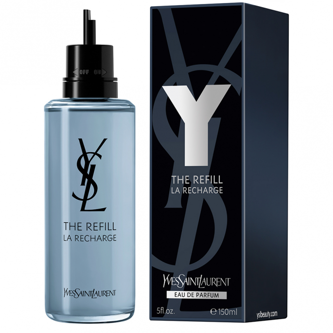 Yves Saint Laurent Y - Eau de Parfum Refill Bottle 150 ml