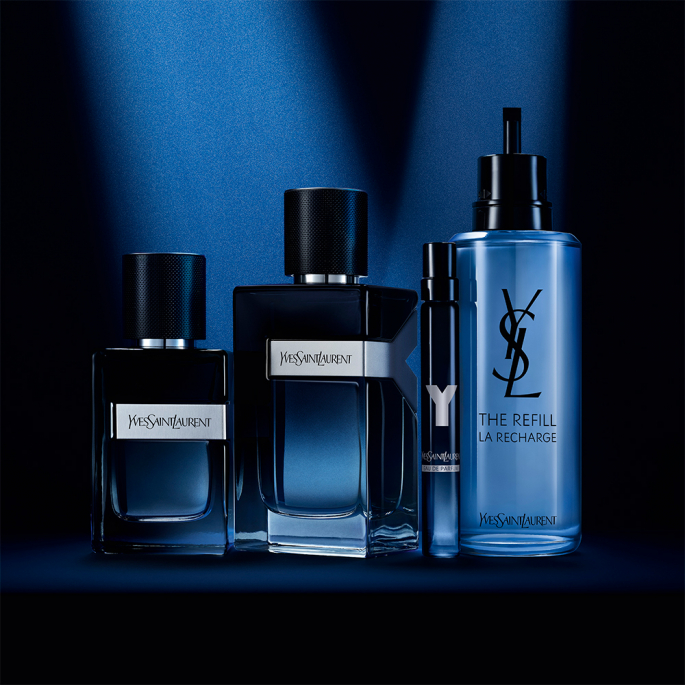 Yves Saint Laurent Y - Eau de Parfum Refill Bottle 150 ml