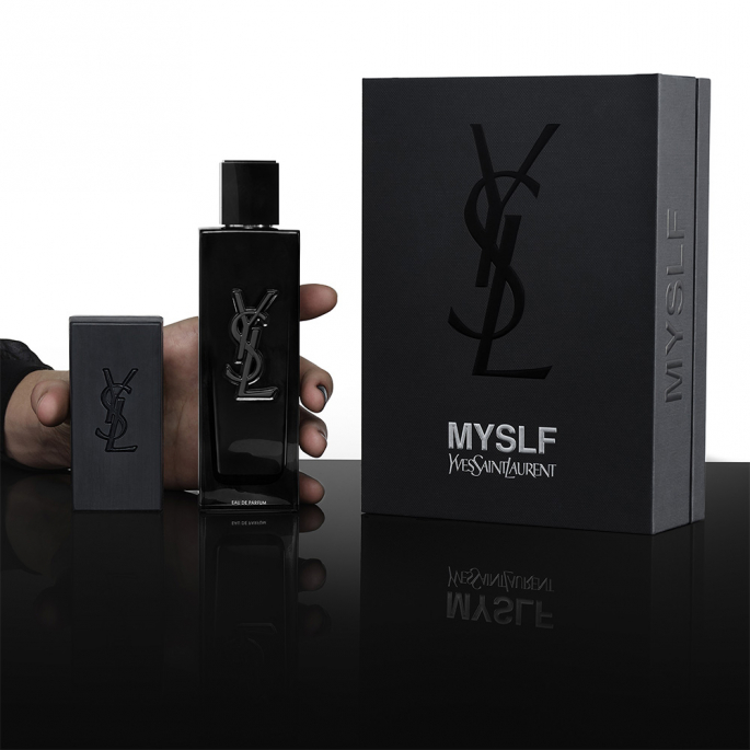 Yves Saint Laurent MYSLF - 4 In 1 Cleansing Bar 100 g
