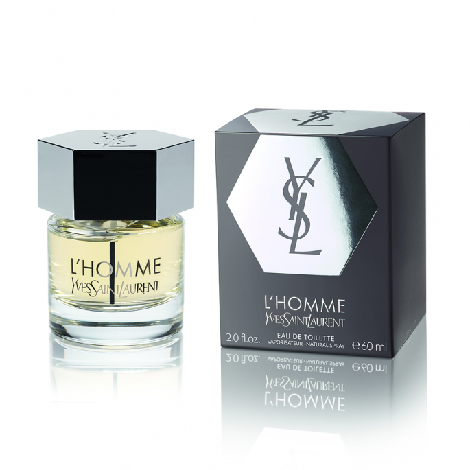 Yves Saint Laurent L'Homme - Eau de Toilette