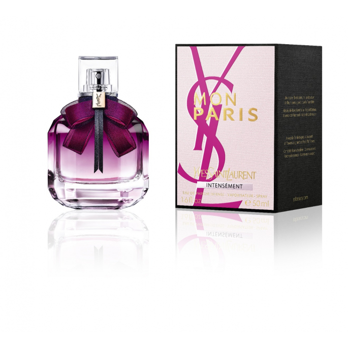 Yves Saint Laurent Mon Paris Intensément - Eau de Parfum Intense