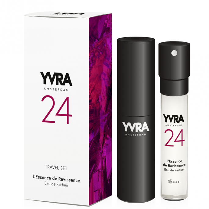 YVRA 24 - Eau de Parfum
