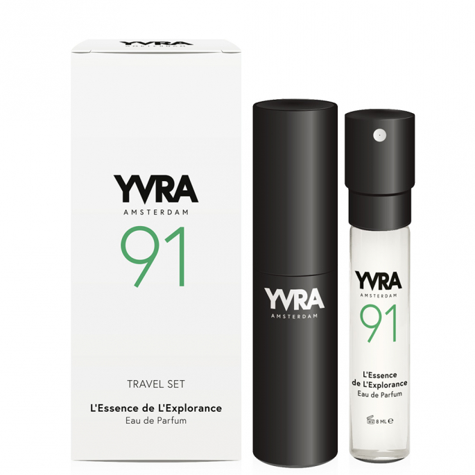YVRA 91 - Eau de Parfum
