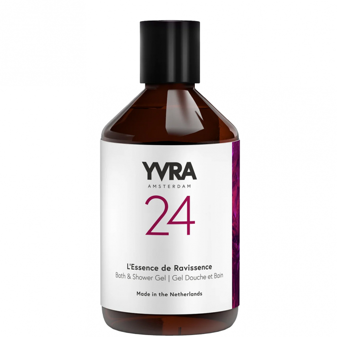 YVRA 24 - Bath & Shower Gel 250ml