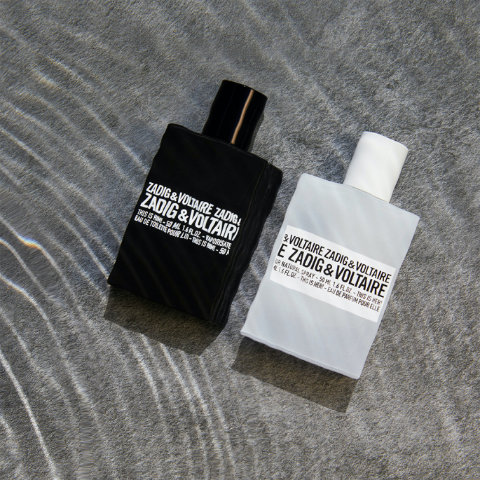 Zadig & Voltaire This is Him! - Eau de Toilette