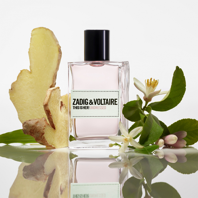 Zadig & Voltaire This is Her! Undressed - Eau de Parfum