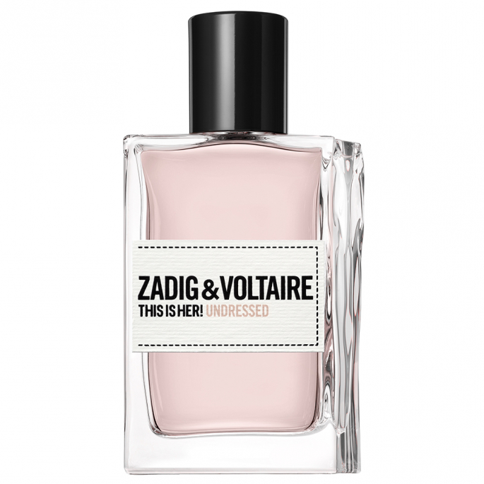 Zadig & Voltaire This is Her! Undressed - Eau de Parfum