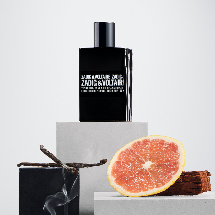 Zadig & Voltaire This is Him! - Eau de Toilette