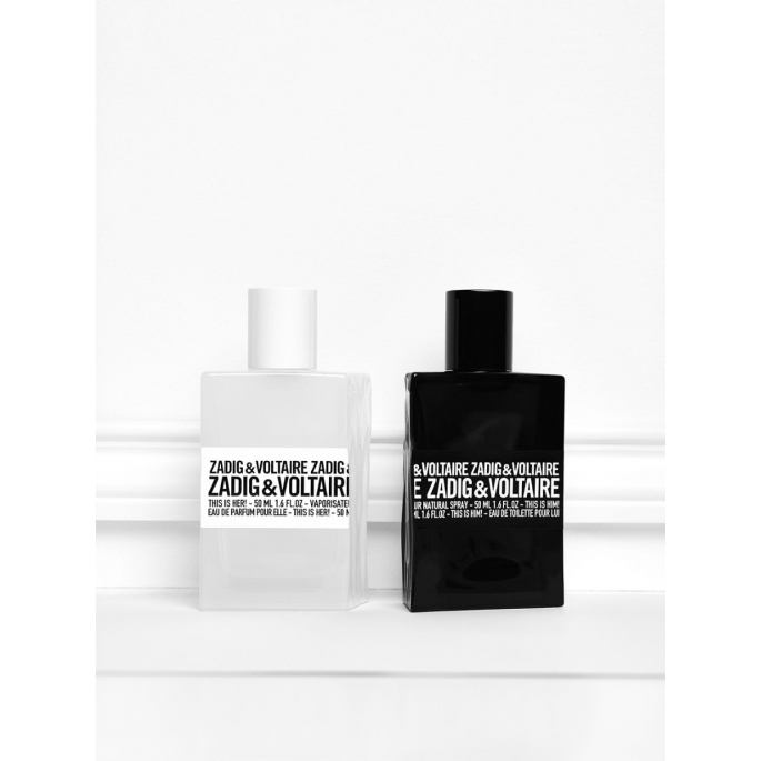 Zadig & Voltaire This is Him! - Eau de Toilette