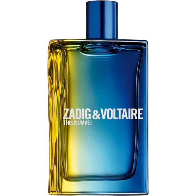 Zadig & Voltaire This is Love! Pour Lui - Eau de Toilette