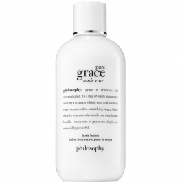 Philosophy Body lotion,pure Grace Nude Rose 16 oz.