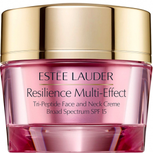 Estée Lauder Resilience Multi-Effect - Tri-Peptide Face and Neck Creme SPF15 Normal/Combination Skin