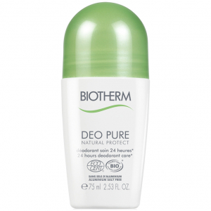 Biotherm Déo Pure Natural Protect - Roll On 75ml