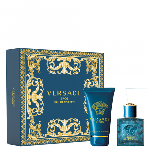 Versace Eros - Eau de Toilette 30ml + Bath & Shower Gel 50ml