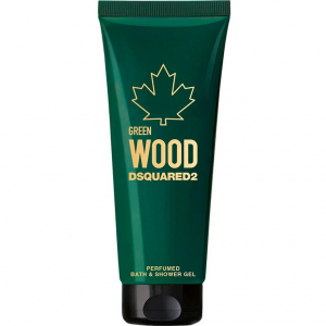 DSquared2 Wood Green Pour Homme - Shower Gel 250ml