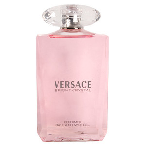Versace Bright Crystal - Bath & Shower Gel 200ml
